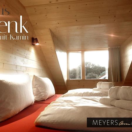 Schickes Holzchalet "Henk" - Mit Kamin - Ostsee Strand 500M - 4 Personen - By "Meyers Am Meer" Zierow Extérieur photo